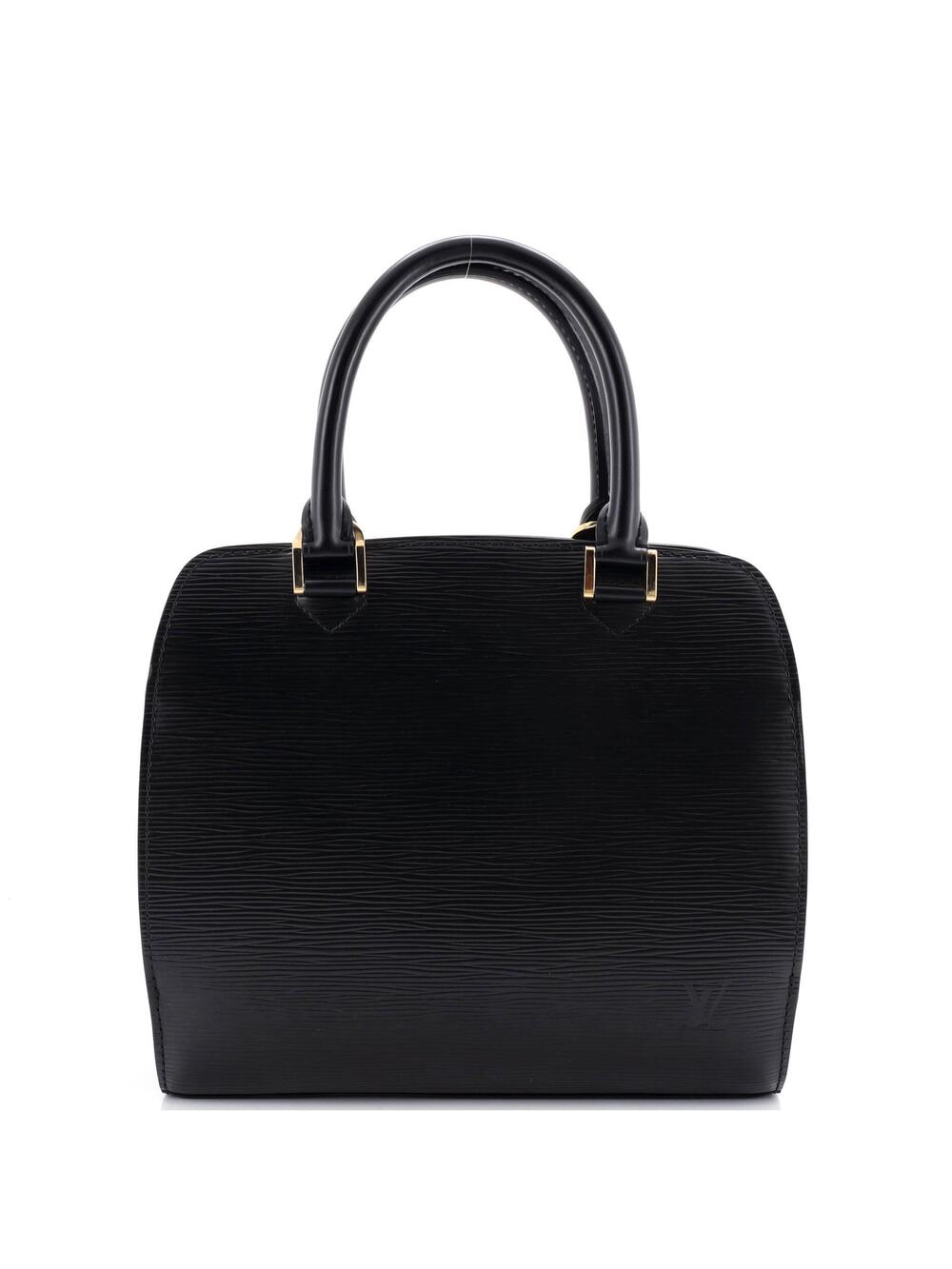 Louis Vuitton Pont Neuf Handbag Epi #374949L11B